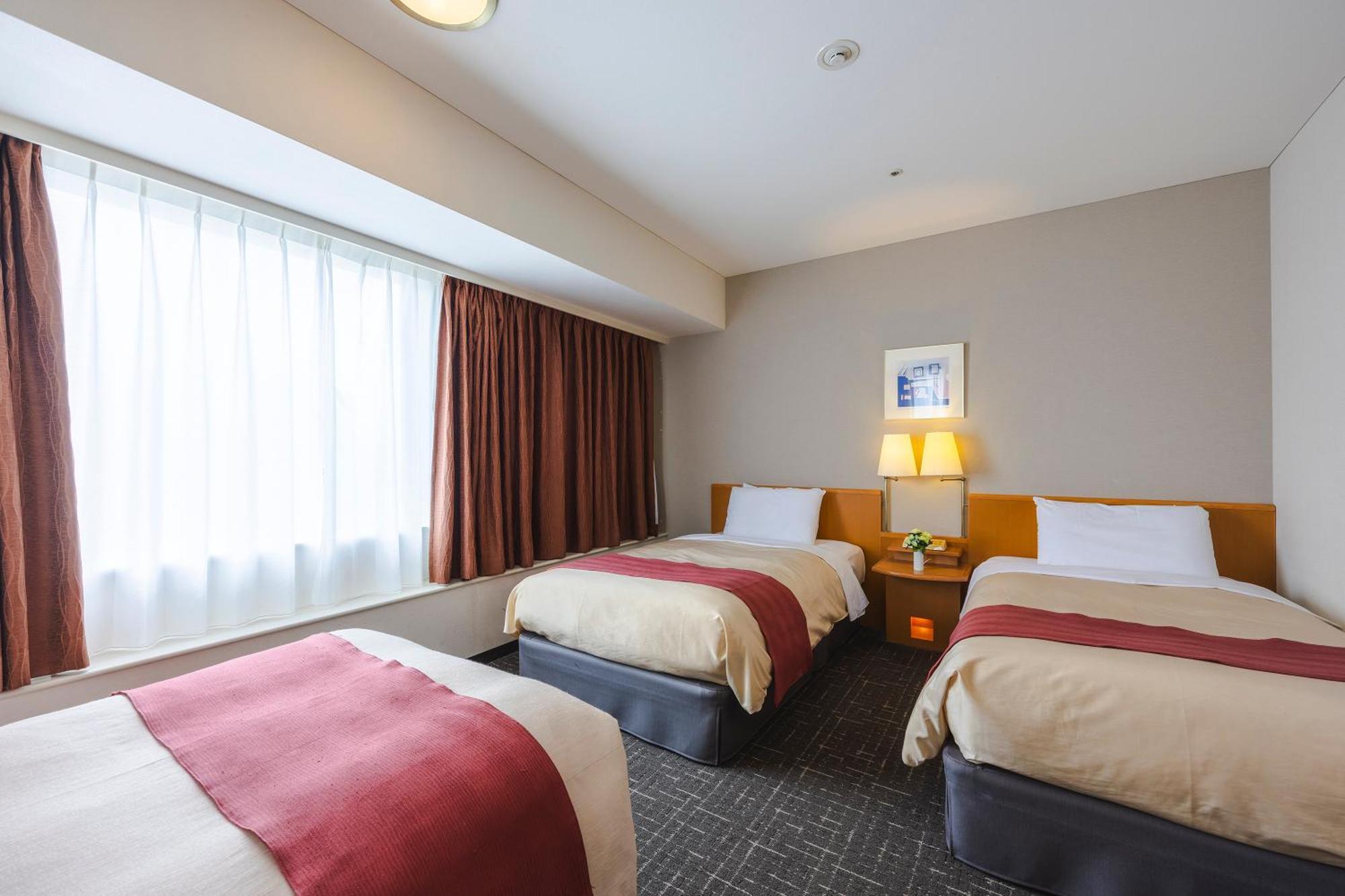 Tokyo Bay Ariake Washington Hotel Tóquio Exterior foto